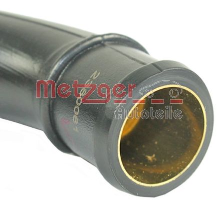METZGER 2380061 Schlauch, Kurbelgehäuseentlüftung